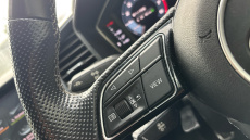 Audi A1 25 TFSI S Line 5dr Petrol Hatchback